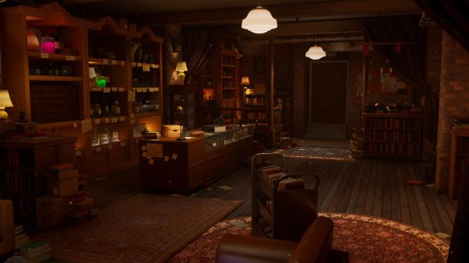 Ghostbusters: Spirits Unleashed TR 