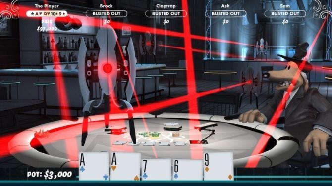 Poker Night at the Inventory (2010 Original Version) 