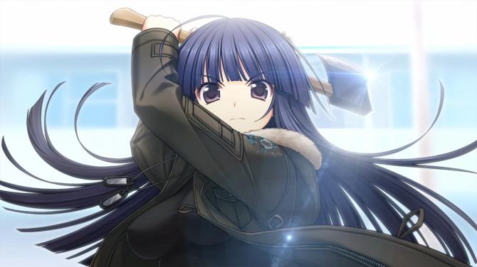 Muv-Luv Unlimited: THE DAY AFTER - Episode 02 REMASTERED 