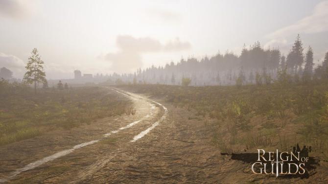 Reign of Guilds - Raubritter Edition 