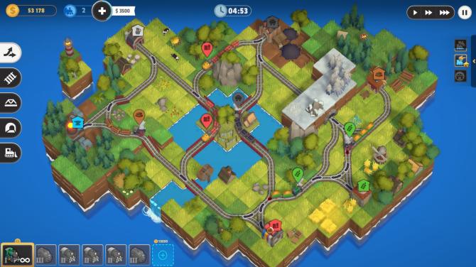Train Valley Origins 