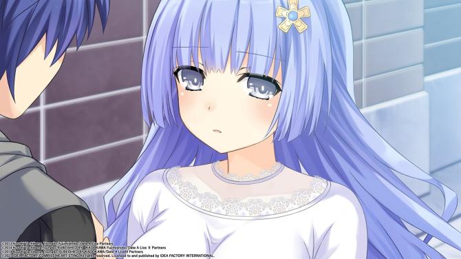 DATE A LIVE: Ren Dystopia 