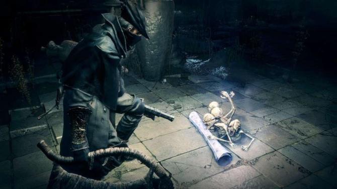 Bloodborne PS4/PS5 Access 