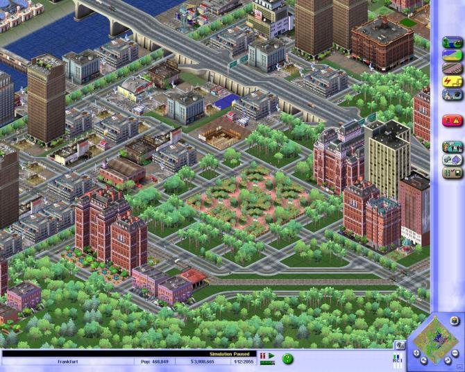 SimCity 3000 Unlimited GOG CD Key 