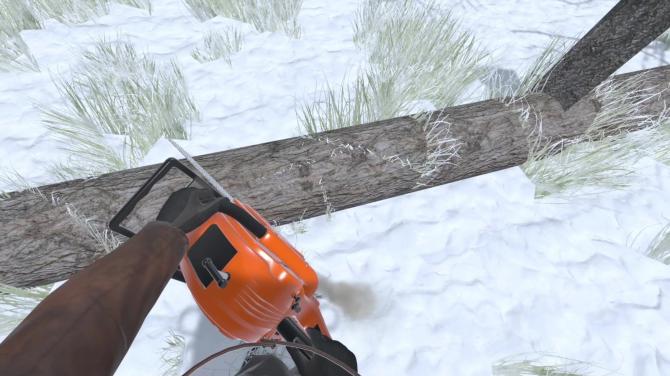 Forest Construction VR 