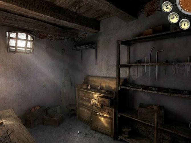 AGON - The Lost Sword of Toledo 