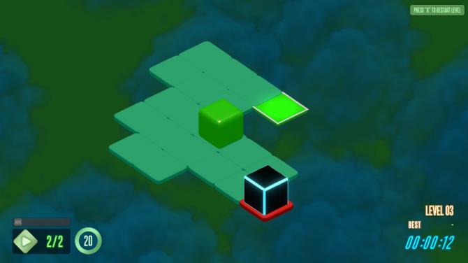 Simply Cubic 
