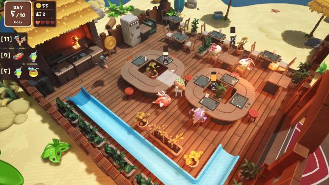 Dragon Dinner 