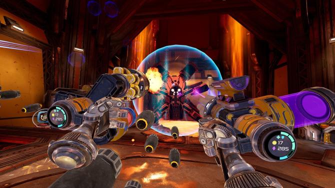 MOTHERGUNSHIP: FORGE 