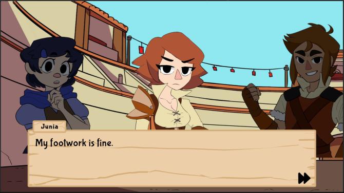 Bardic: Quest for Love 