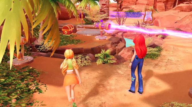 Winx Club: The Magic is Back 