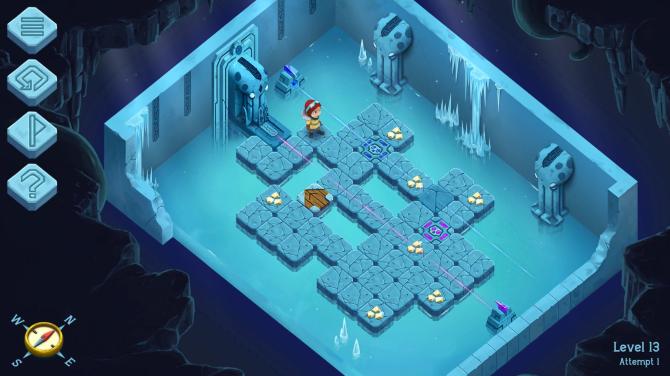 Treasure Temples 