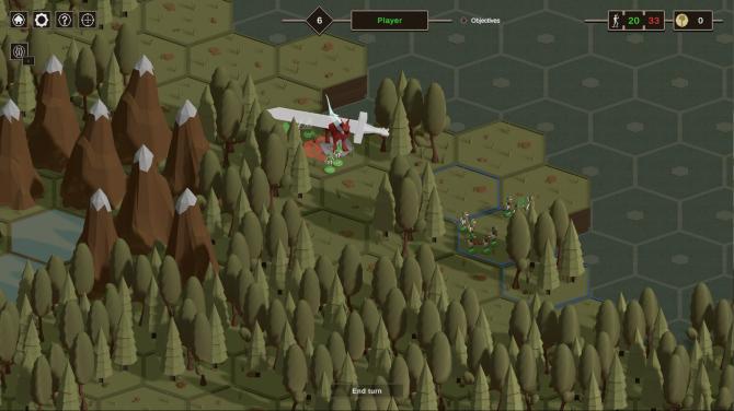 Tabletop Fantasy War 