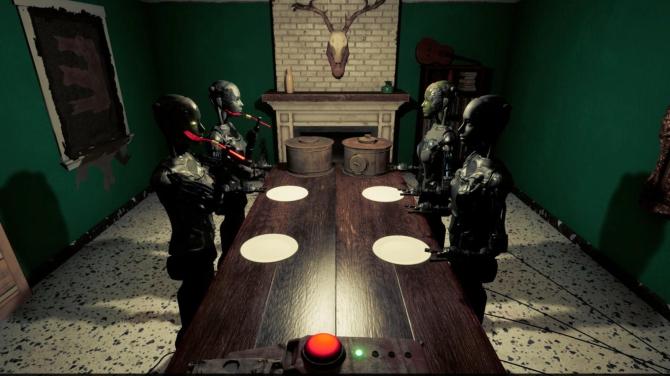 The Transference 