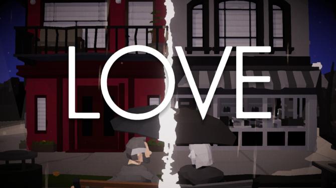 LOVE - A Puzzle Box Filled with Stories 