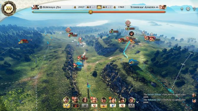 NOBUNAGA'S AMBITION: Awakening Complete Edition Nintendo Switch 2 Online Account Activation 