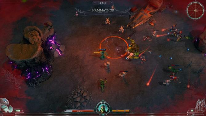 Ketz: Galactic Overlords 