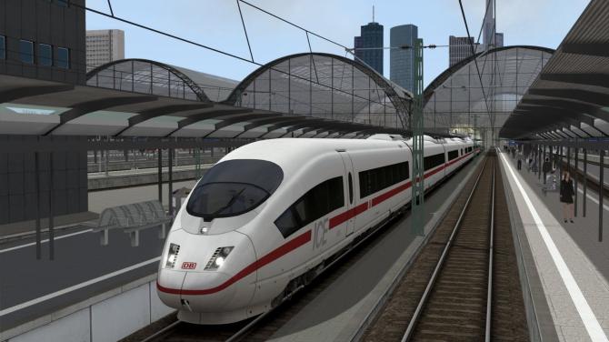 Train Simulator 2020 