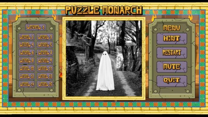 Puzzle Monarch Super Natural 
