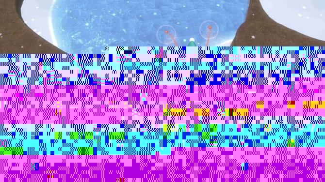 Squid Hero for Kinect 