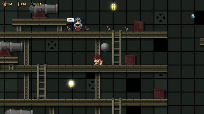 RISKY CHRONICLES and the curse of destiny 