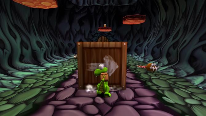 Croc Legend of the Gobbos 