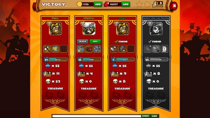 Dungeon Rampage 