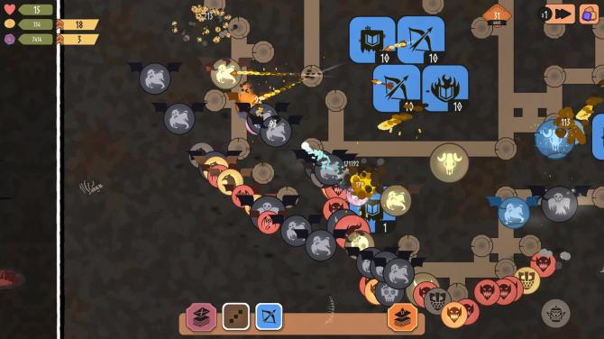 Iconia Defenders 