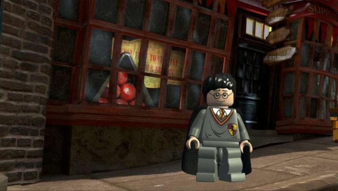LEGO Harry Potter: Years 1-4 