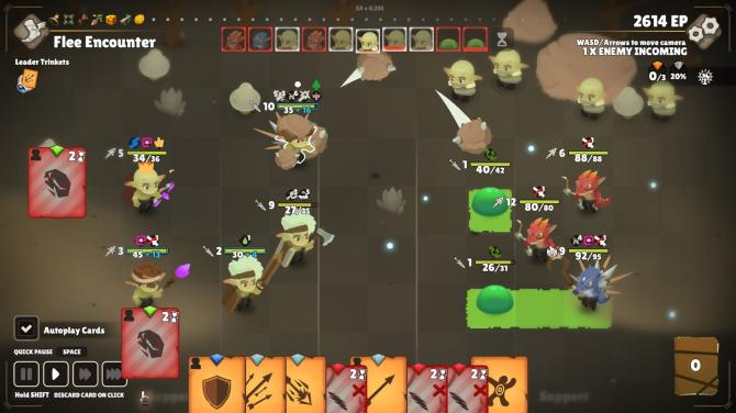Gobocore: Goblin Rescue Squad 