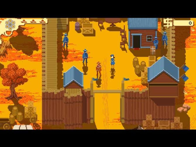 Westerado Double Barreled 