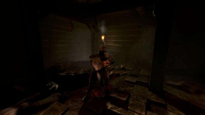 Amnesia: The Dark Descent 