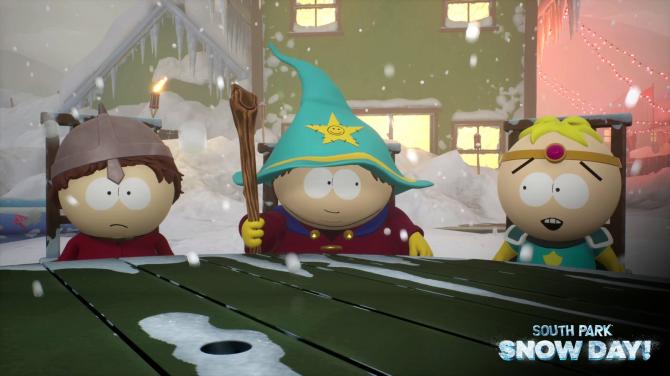South Park: Snow Day! Digital Deluxe Edition US Xbox Series X|S CD Key 