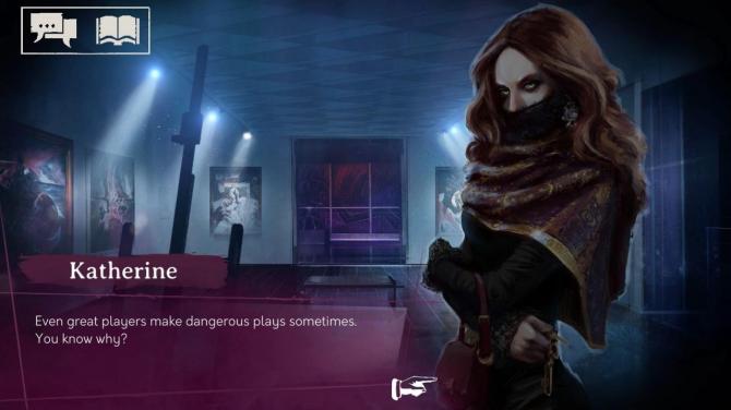 Vampire: The Masquerade - Shadows of New York 