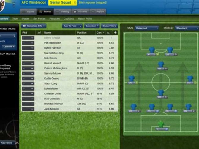 Football Manager 2013 