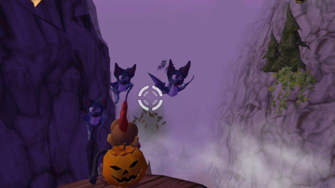 Moorhuhn / Crazy Chicken Tales 