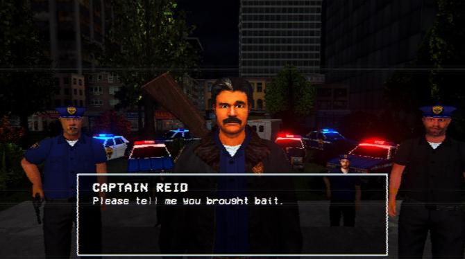 BLOOD MALL: RETAPED 