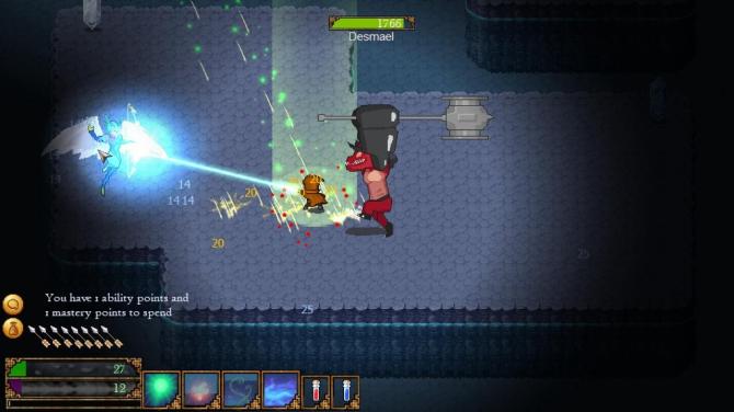 Dungeons of the Fallen 