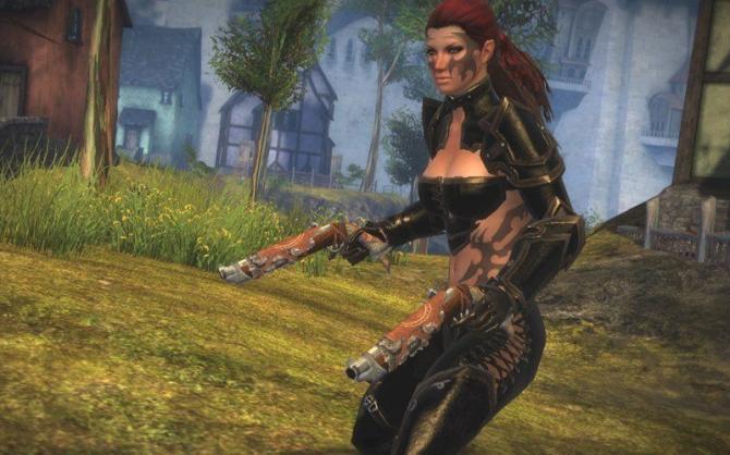 Guild Wars 2 Heroic Edition 