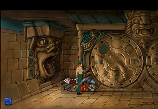 Broken Sword Trilogy 