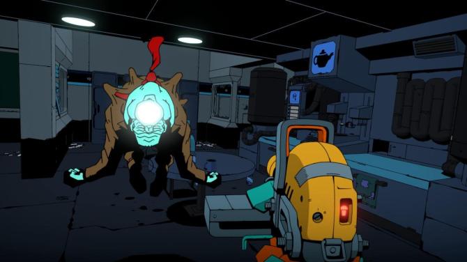 Void Bastards 