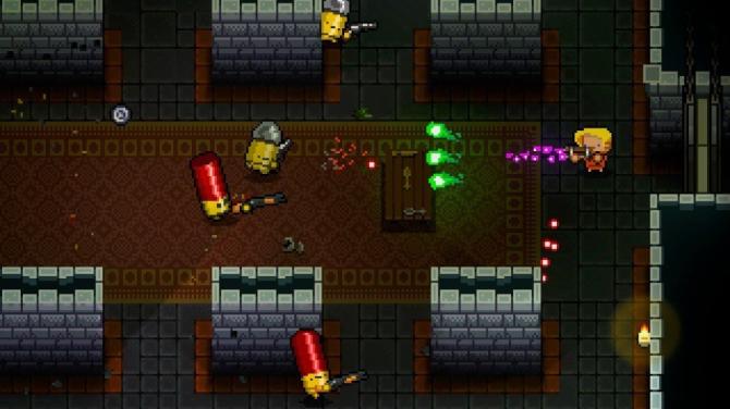 Enter The Gungeon 