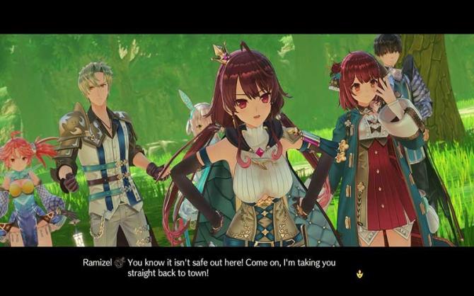 Atelier Sophie 2 The Alchemist of the Mysterious Dream 