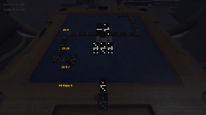 DR Dominoes 