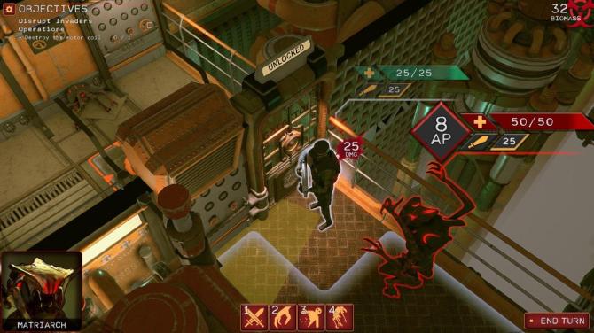 Attack of the Earthlings AR 