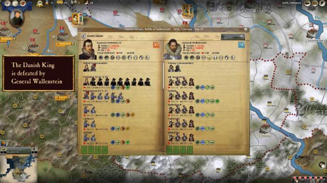 Thirty Years' War 