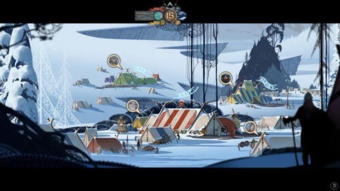 The Banner Saga: Heroic Saga Bundle 