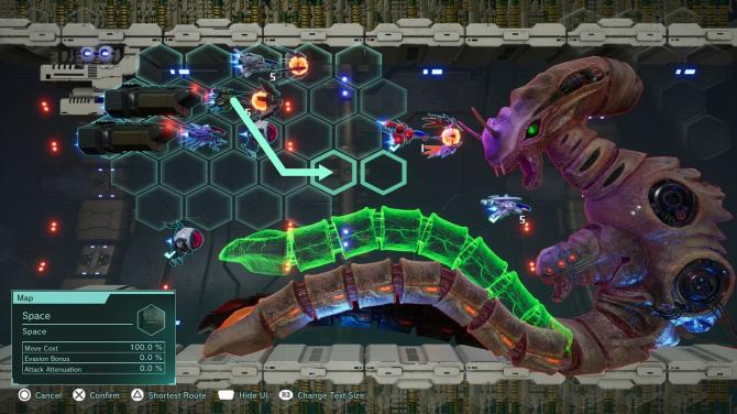 R-Type Tactics I and II Cosmos 