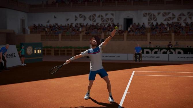 Tennis World Tour 2 PS4/PS5 Access 
