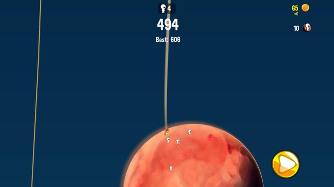 Space Rocket 